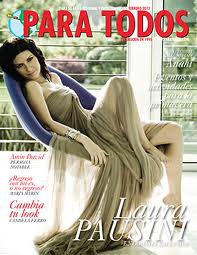 Capa da revista "Para Todos"