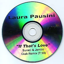 "If that's Love" (Suraci & Jemini Club Remix)